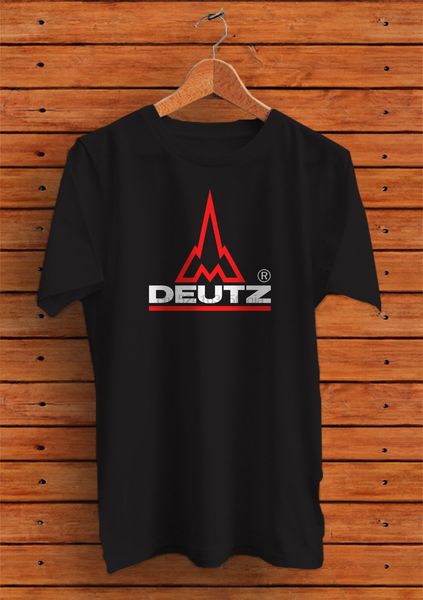 deutz logo t-shirt размер s m l xl 2xl 3xl